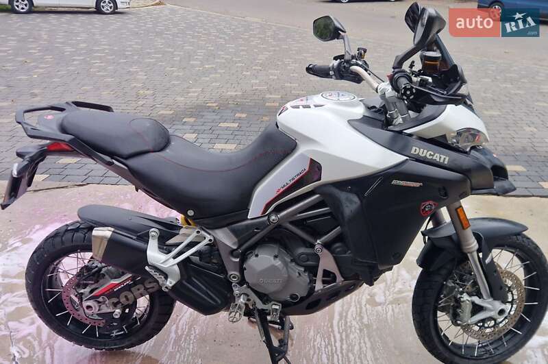 Мотоцикл Многоцелевой (All-round) Ducati Multistrada 2017 в Ужгороде фото 11 Мотоцикл Многоцелевой (All-round) Ducati Multistrada 2017 в Ужгороде