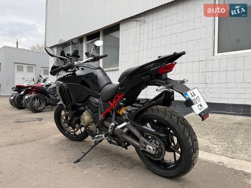 Мотоцикл Многоцелевой (All-round) Ducati Multistrada 2025 в Киеве