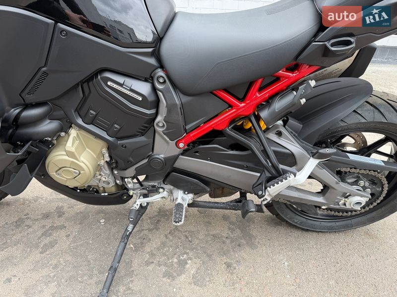 Мотоцикл Многоцелевой (All-round) Ducati Multistrada 2025 в Киеве