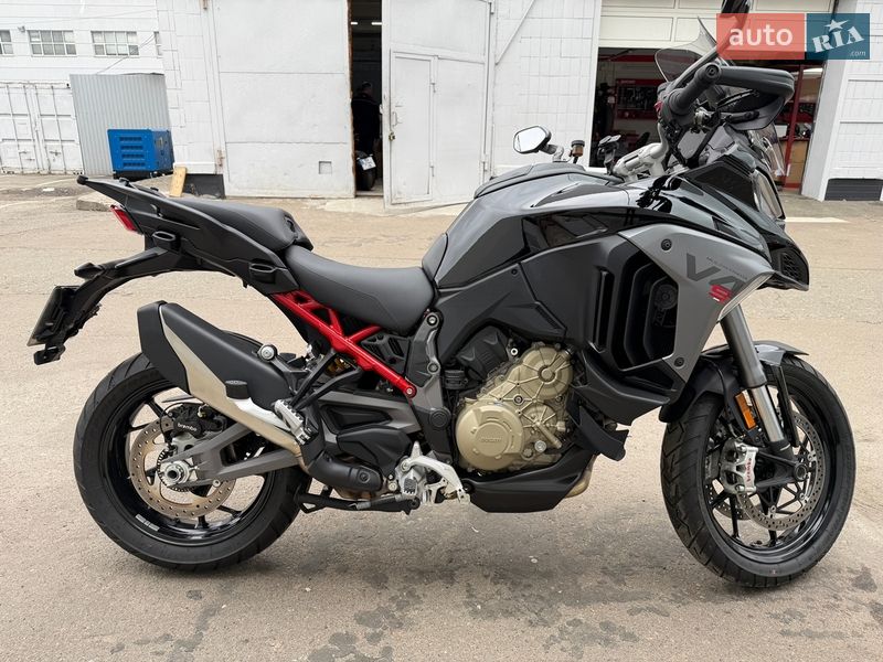 Мотоцикл Многоцелевой (All-round) Ducati Multistrada 2025 в Киеве
