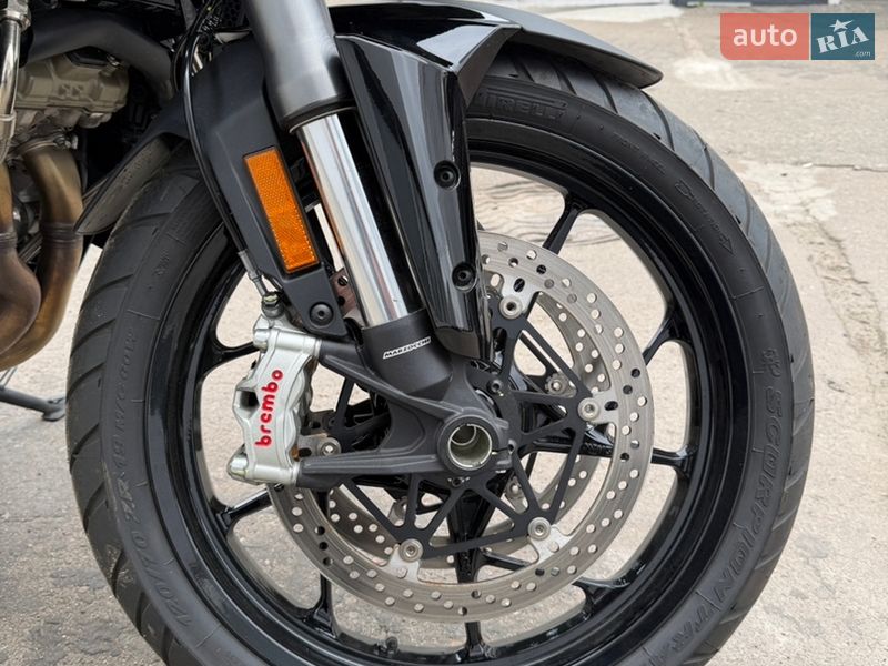 Мотоцикл Многоцелевой (All-round) Ducati Multistrada 2025 в Киеве