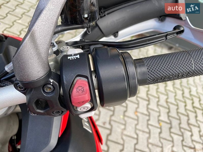 Мотоцикл Спорт-туризм Ducati Multistrada 2015 в Хмельницком