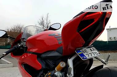 Спортбайк Ducati Panigale 959 2017 в Николаеве