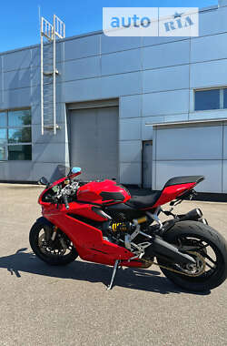 Спортбайк Ducati Panigale 959 2015 в Києві