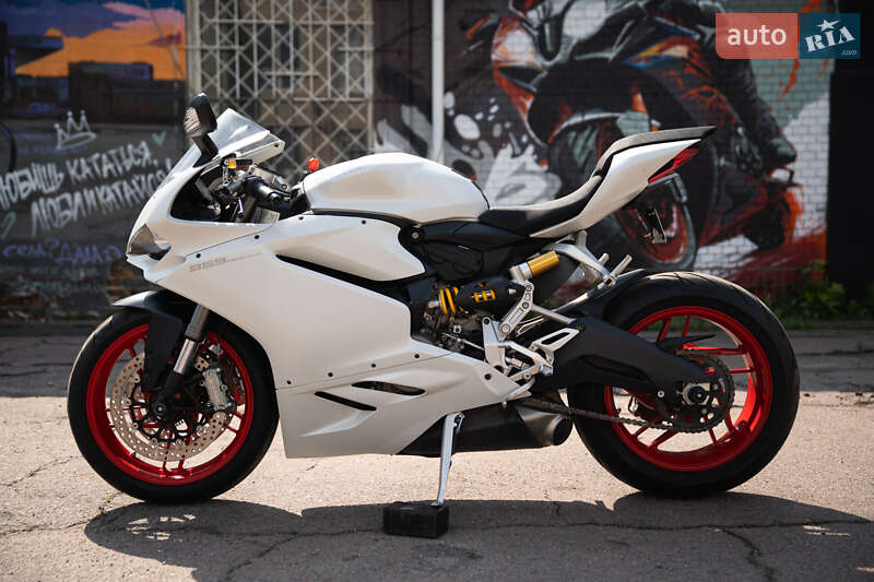 Спортбайк Ducati Panigale 959 2018 в Києві фото 4 Спортбайк Ducati Panigale 959 2018 в Києві