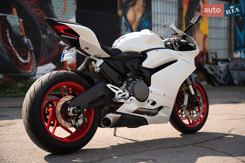 Спортбайк Ducati Panigale 959 2018 в Києві фото 3 Спортбайк Ducati Panigale 959 2018 в Києві
