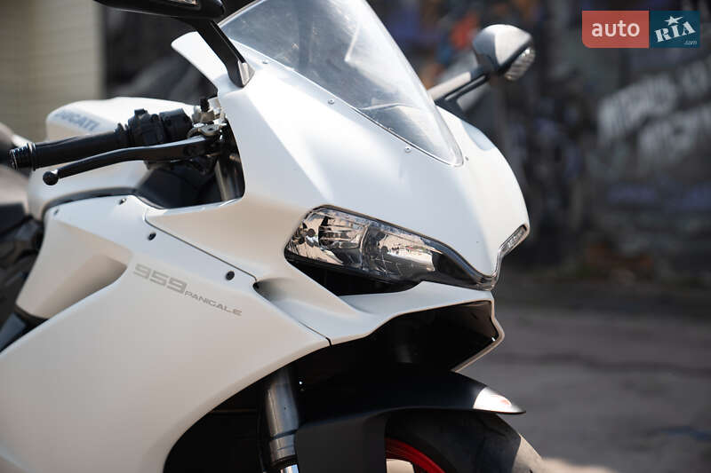 Спортбайк Ducati Panigale 959 2018 в Києві фото 15 Спортбайк Ducati Panigale 959 2018 в Києві
