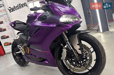 Спортбайк Ducati Panigale 959 2017 в 