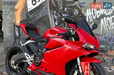 Спортбайк Ducati Panigale 959 2017 в Києві