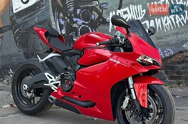 Спортбайк Ducati Panigale 959 2018 в Києві