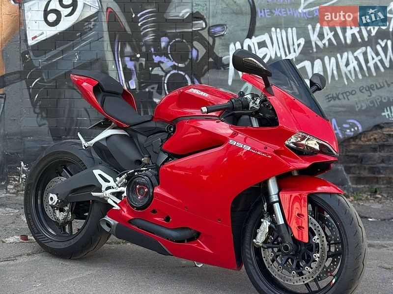 Ducati Panigale 959 2018