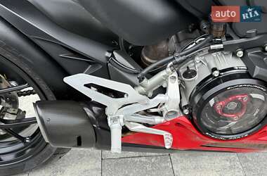 Спортбайк Ducati Panigale V2 2024 в 