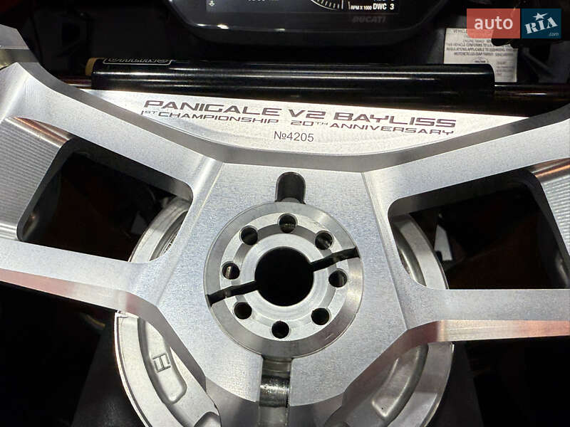 Спортбайк Ducati Panigale V2 2024 в Кропивницком