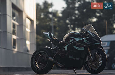 Спортбайк Ducati Panigale V4 2020 в 
