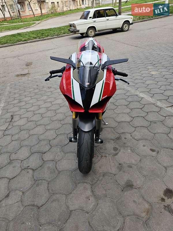 Спортбайк Ducati Panigale V4 2018 в Днепре
