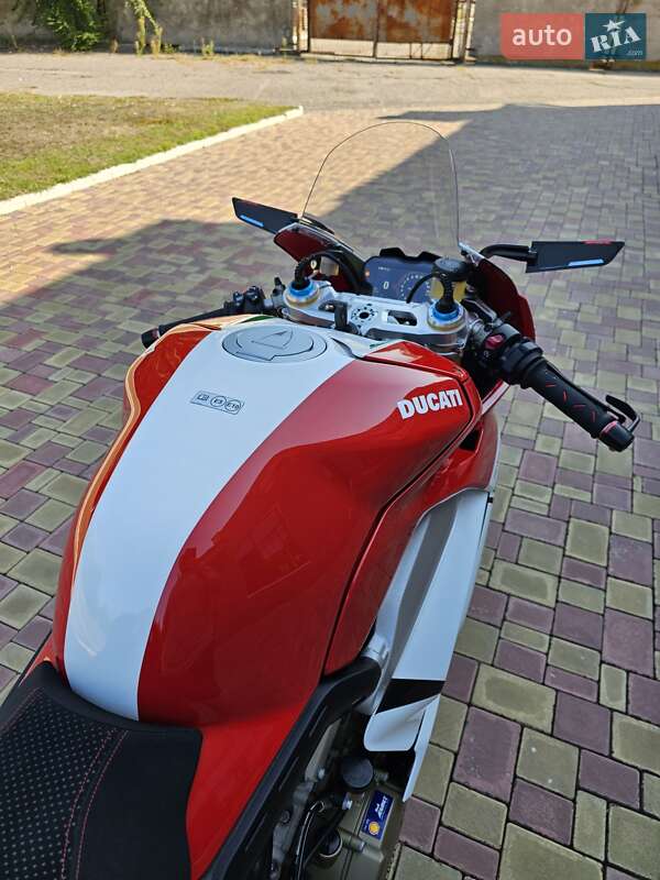 Спортбайк Ducati Panigale V4 2018 в Днепре