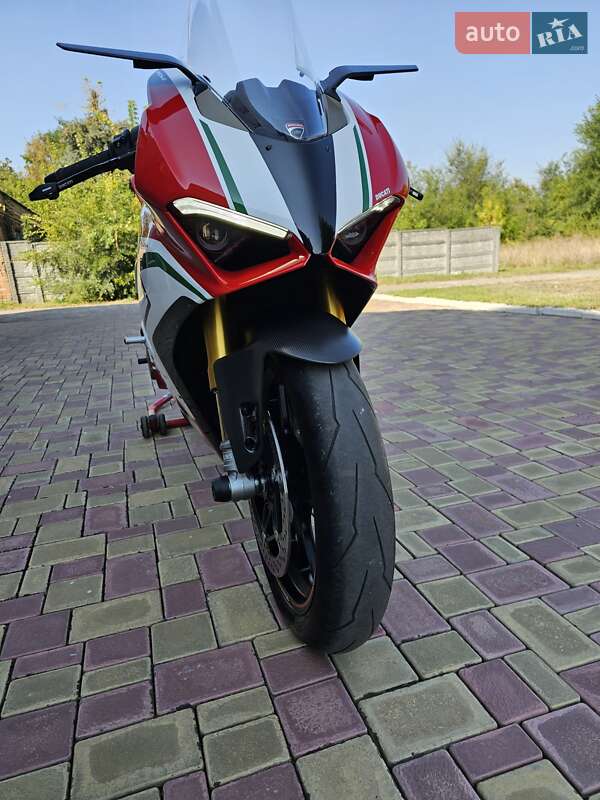 Спортбайк Ducati Panigale V4 2018 в Днепре