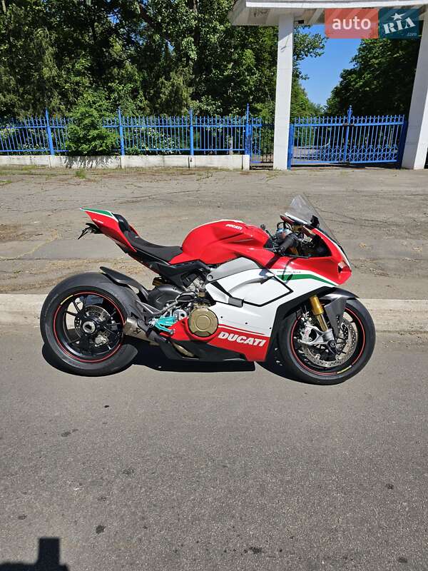 Спортбайк Ducati Panigale V4 2018 в Днепре