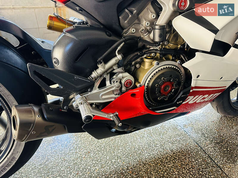 Спортбайк Ducati Panigale V4S 2019 в Сумах