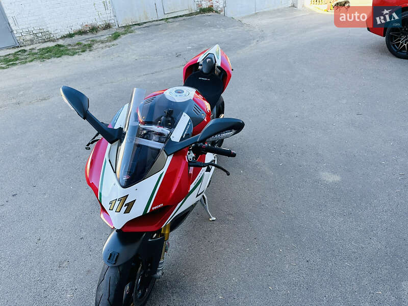 Спортбайк Ducati Panigale V4S 2019 в Сумах