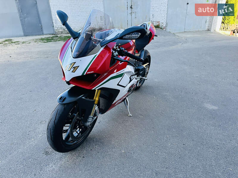Спортбайк Ducati Panigale V4S 2019 в Сумах