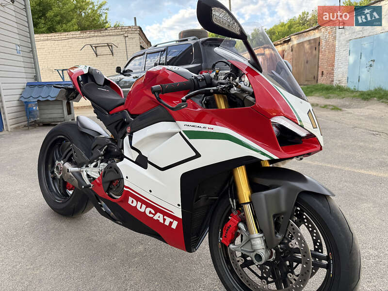 Спортбайк Ducati Panigale V4S 2019 в Сумах