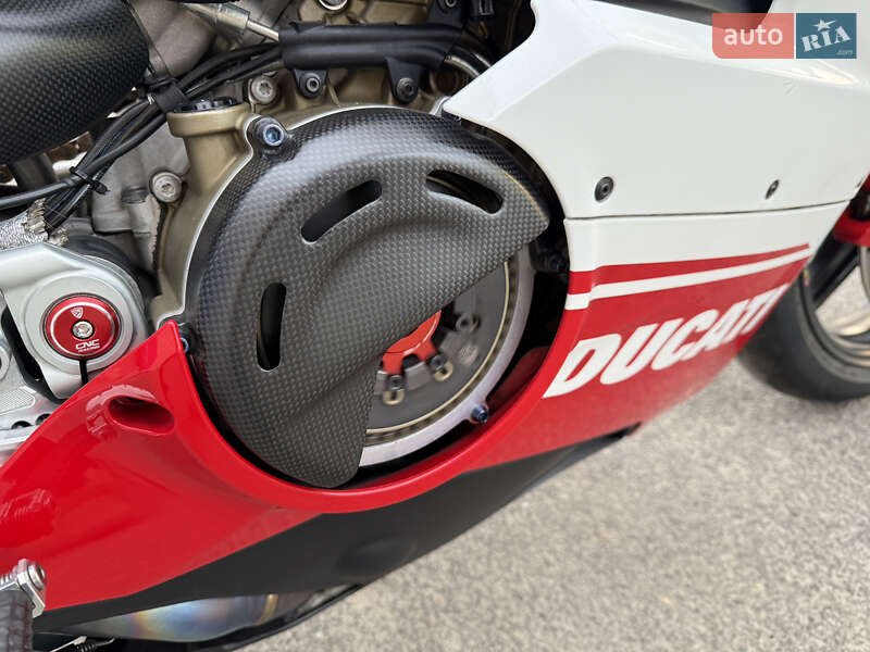 Спортбайк Ducati Panigale V4S 2019 в Сумах