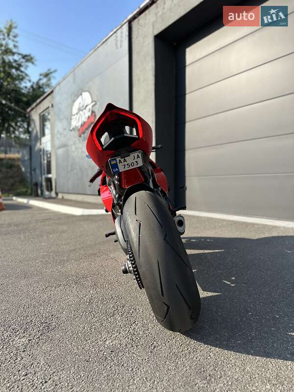 Спортбайк Ducati Panigale V4S 2020 в Києві
