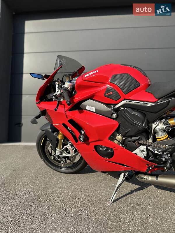 Спортбайк Ducati Panigale V4S 2020 в Києві