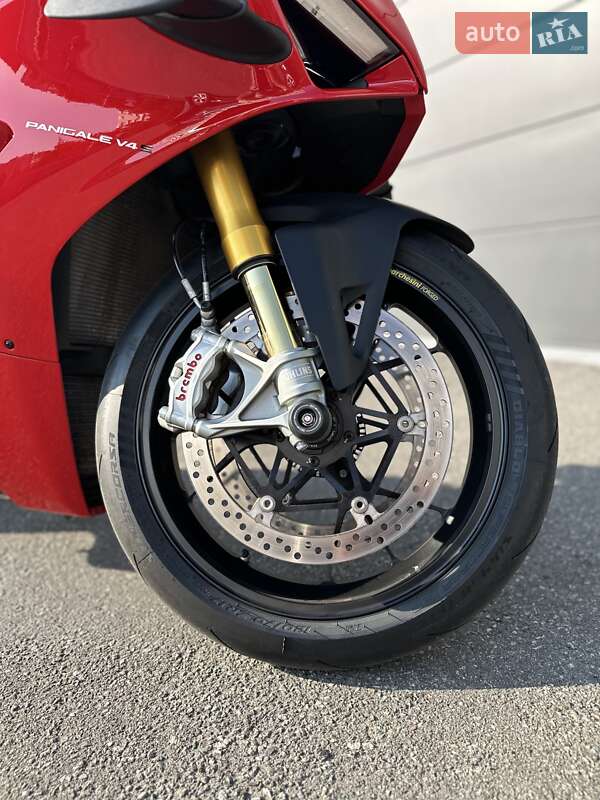 Спортбайк Ducati Panigale V4S 2020 в Києві