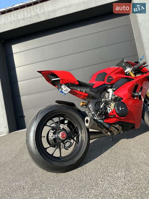 Спортбайк Ducati Panigale V4S 2020 в Києві