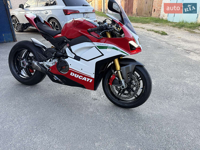 Спортбайк Ducati Panigale V4S 2019 в Сумах