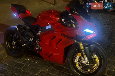 Спортбайк Ducati Panigale V4S 2022 в Одесі