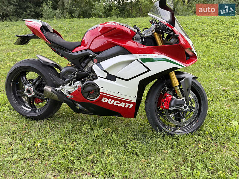 Спортбайк Ducati Panigale V4S 2019 в Сумах