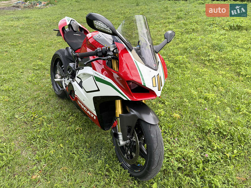 Спортбайк Ducati Panigale V4S 2019 в Сумах