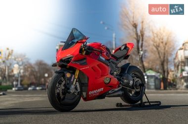 Спортбайк Ducati Panigale V4S 2020 в Харкові