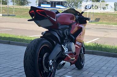 Спортбайк Ducati Panigale 2014 в Одессе