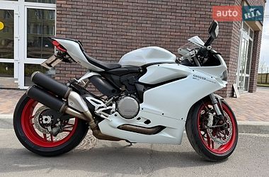 Спортбайк Ducati Panigale 2016 в Києві