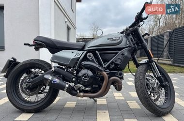 Скремблер Ducati Scrambler Full Throttle 803 2021 в Хмельницком