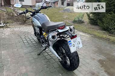 Скремблер Ducati Scrambler 2018 в Львове