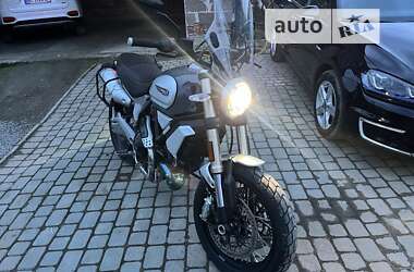 Скремблер Ducati Scrambler 2018 в Львове