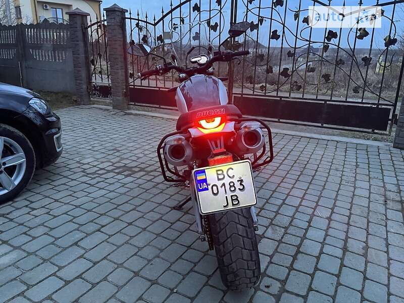 Скремблер Ducati Scrambler 2018 в Львові