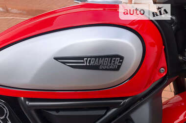 Скремблер Ducati Scrambler 2021 в Одессе