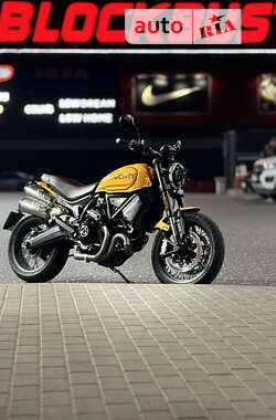 Скремблер Ducati Scrambler 2023 в Киеве