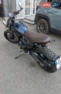 Скремблер Ducati Scrambler 2023 в 
