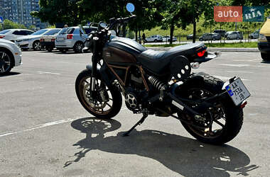 Скремблер Ducati Scrambler 2016 в 