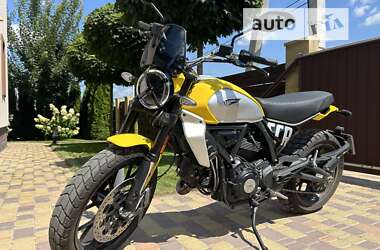 Скремблер Ducati Scrambler 2023 в Києві