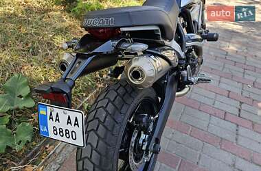 Скремблер Ducati Scrambler 2018 в 