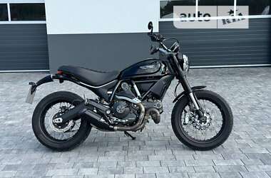 Скремблер Ducati Scrambler 2018 в 