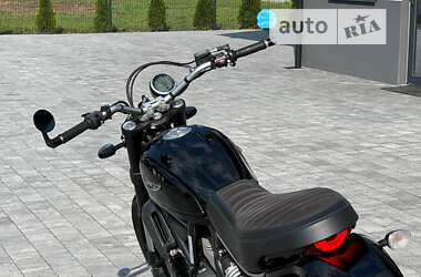 Скремблер Ducati Scrambler 2018 в 